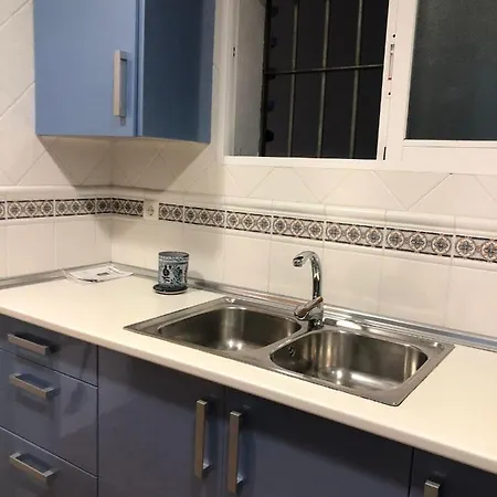 Apartmán Frente Al Mar Totalmente Reformado Almuñécar