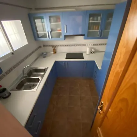 Apartmán Frente Al Mar Totalmente Reformado Almuñécar