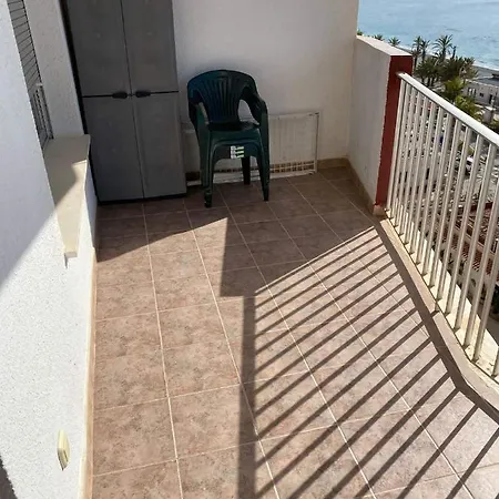 Apartmán Frente Al Mar Totalmente Reformado *