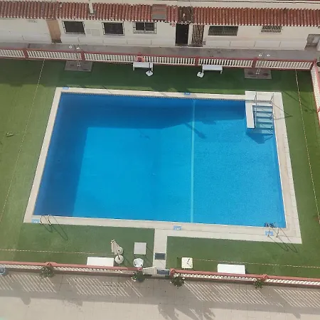 Frente Al Mar Totalmente Reformado Апартаменты *